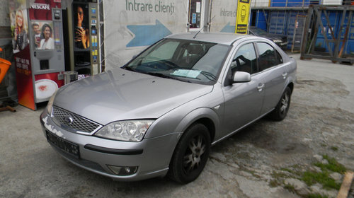 Dezmembrez Ford MONDEO Mk 3 2000 - 2007 2.0 1