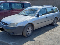 Dezmembrez Ford MONDEO Mk 3 2000 - 2007 2.0 16V TDDi / TDCi D6BA ( CP: 115, KW: 85, CCM: 1998 ) Motorina