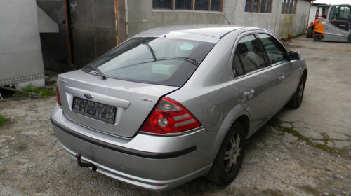 Dezmembrez Ford MONDEO Mk 3 2000 - 2007 2.0 16V TDDi / TDCi HJBC ( CP: 115, KW: 85, CCM: 1998 ) Motorina