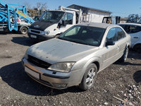 Dezmembrez Ford MONDEO Mk 3 2000 - 2007 2.0 TDCi FMBA ( CP: 130, KW: 96, CCM: 1998 ) Motorina