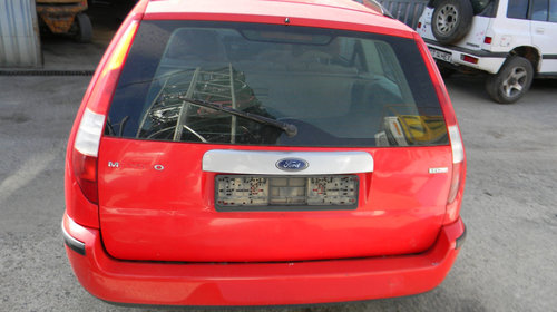 Dezmembrez Ford MONDEO Mk 3 2000 - 2007 2.0 TDCi FMBA ( CP: 130, KW: 96, CCM: 1998 ) Motorina