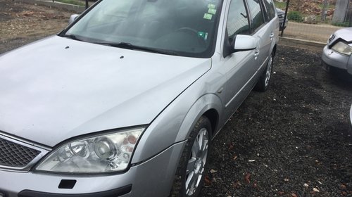 Dezmembrez Ford Mondeo mk 3 an fabr 2004 2.0tdci euro 4