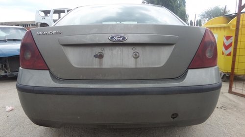 Dezmembrez Ford Mondeo MK3 2.0TDI din 2002