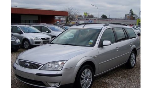 Dezmembrez Ford Mondeo Mk3 2004 Hatchback 2.0