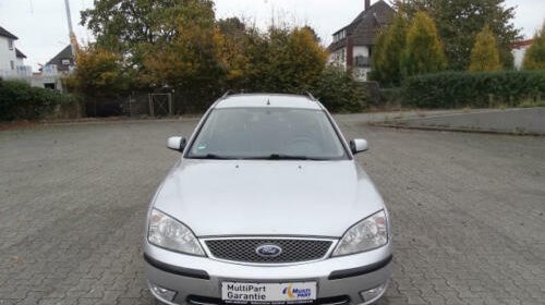 Dezmembrez Ford Mondeo Mk3 2004 Hatchback 2.0