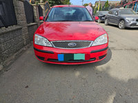 Dezmembrez Ford Mondeo MK3 2004 motor 1.8 benzina 92 kw CHBA euro 4