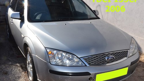 Dezmembrez Ford Mondeo Mk3 2006 Facelift 2.2 