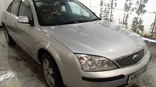 Dezmembrez ford mondeo mk3 an 2004 motor 2.0 