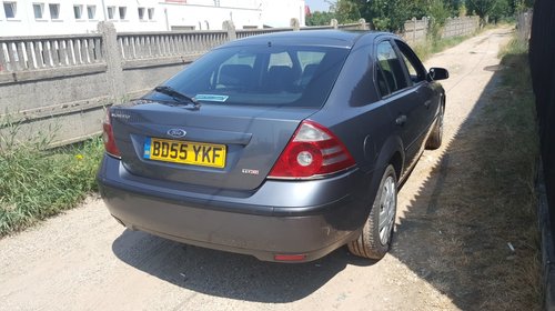 Dezmembrez ford mondeo mk3 facelift 2006