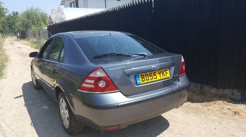 Dezmembrez ford mondeo mk3 facelift 2006