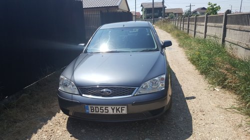 Dezmembrez ford mondeo mk3 facelift 2006