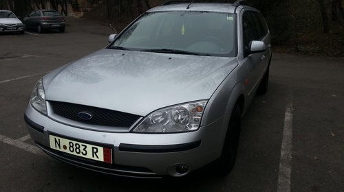 Dezmembrez Ford Mondeo mk3 TDCI automat 2002 