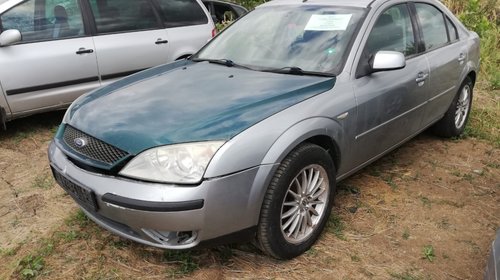 DEZMEMBREZ FORD MONDEO MK3