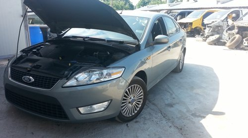 Dezmembrez FORD Mondeo MK4 1.8 TDCI zetec 2008 125CP