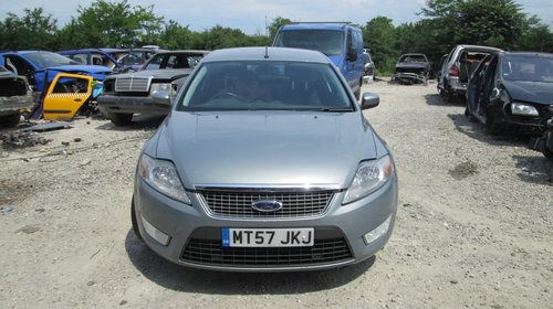 Dezmembrez ford mondeo mk4 1.8d an 2007 tip m