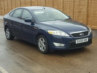 Dezmembrez Ford Mondeo MK4 1.8 tdci