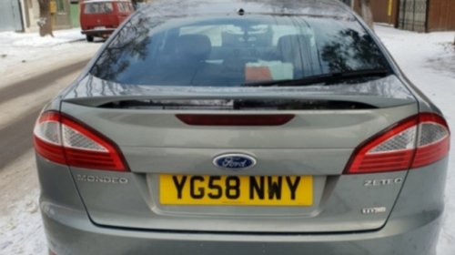 Dezmembrez Ford Mondeo Mk4 2.0 diesel 140 cp