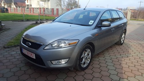 Dezmembrez Ford Mondeo MK4 2.0TDCI 140CP an 2