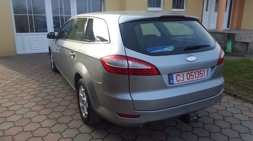 Dezmembrez Ford Mondeo MK4 2.0TDCI 140CP an 2010 Break