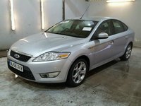 Dezmembrez Ford Mondeo MK4 2.0tdci