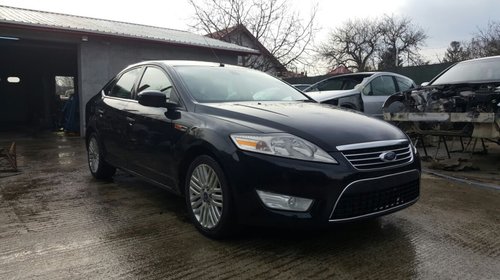 Dezmembrez Ford Mondeo MK4 GHIA 1.8 TDCi 125CP manual 6+1 an 2008