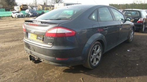 Dezmembrez ford mondeo MK4 motor 2.0 tdci an 2008