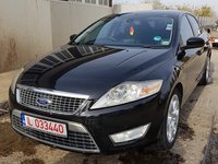 DEZMEMBREZ FORD MONDEO MK4 TITANIUM X 2.0 TDCI 140 ,2009 ,NEGRU ,QXBA ,EURO 4