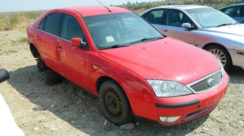 Dezmembrez Ford Mondeo, motor 2.0 diesel, 140 CP, an 2005