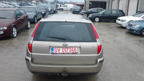 Dezmembrez Ford Monteo Kombi 2,0tdci-131cp An 2002 cutie tiptronic(hidramata+automata) !!!