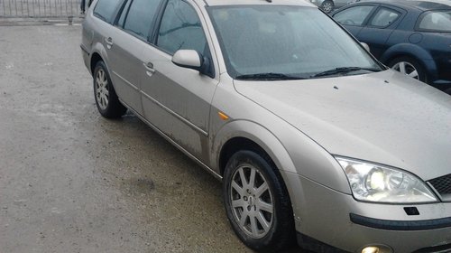 Dezmembrez Ford Monteo Kombi 2,0tdci-131cp An 2002 cutie tiptronic(hidramata+automata) !!!