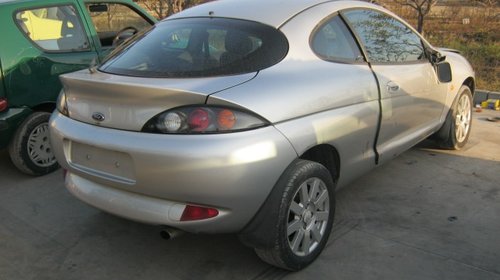 Dezmembrez Ford Puma din 2000, 1.7b