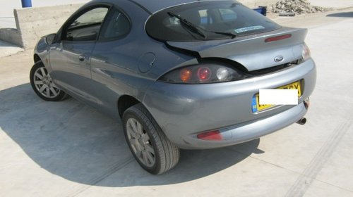 Dezmembrez Ford Puma din 2001, 1.7b,