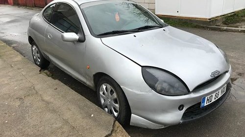 Dezmembrez Ford Puma motor 1.4 16v 