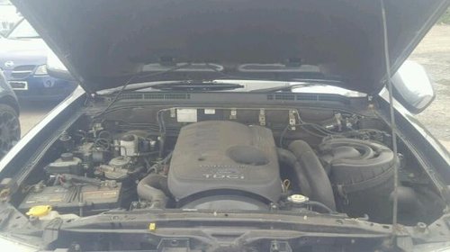 Dezmembrez Ford Ranger 2009 jeep 2.0