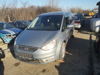 Dezmembrez Ford S-Max 2.0 TDCI (QXWA) 140cp, cutie automata 6+1 (AWF21), an 2008