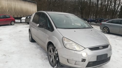 Dezmembrez Ford S-Max 2.0Tdci, 140cp, cutie automata, an 2008