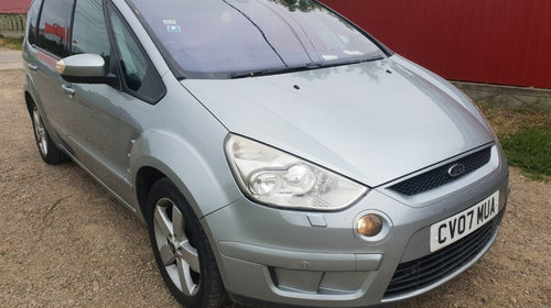 Dezmembrez Ford S-Max 2007 titanium 2.0 tdci 