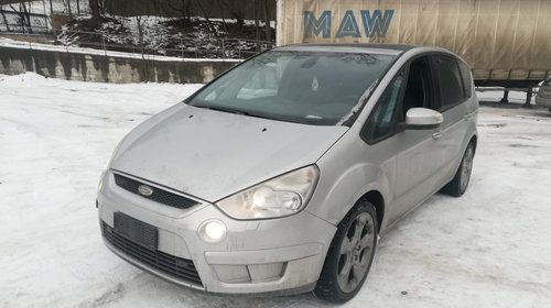 Dezmembrez Ford S-Max 2008 monovolum 2.0 Tdci