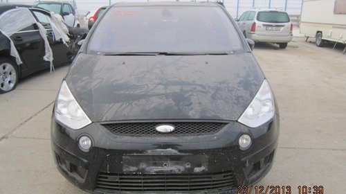 Dezmembrez Ford S-Max din 2009, 2.0 tdci