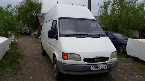 Dezmembrez Ford transit 1998 motor 2.5 D fuzete 6 prezoane