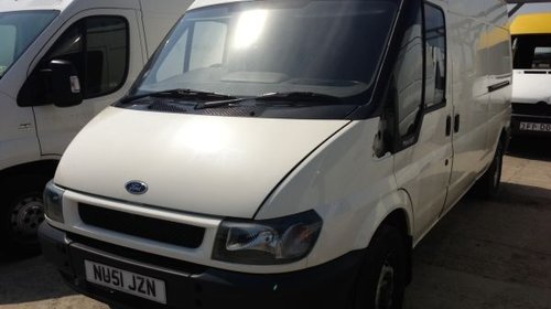 DEZMEMBREZ FORD TRANSIT 2.0 2.4