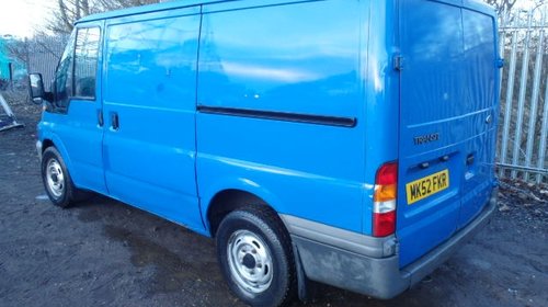 DEZMEMBREZ FORD TRANSIT 2.0 2003