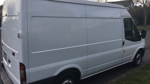 Dezmembrez Ford Transit 2.4 TDCI, 5 trepte, an 2007, Euro 4