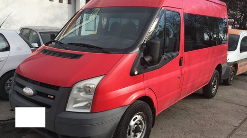 Dezmembrez Ford Transit 2.4 tdci PHFA JXFA