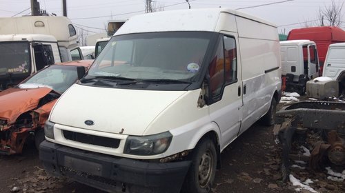 Dezmembrez Ford Transit, 2.4D, an 2004