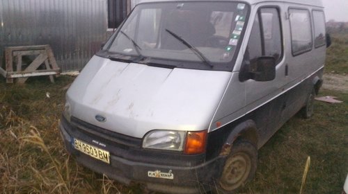 Dezmembrez ford transit 2,5 d 1992