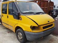 Dezmembrez Ford Transit 2001 2.0tddi Cabina Dubla