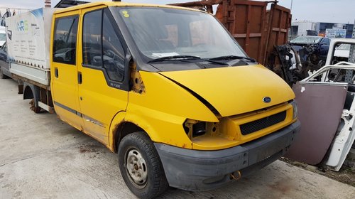 Dezmembrez Ford Transit 2001 2.0tddi Cabina D