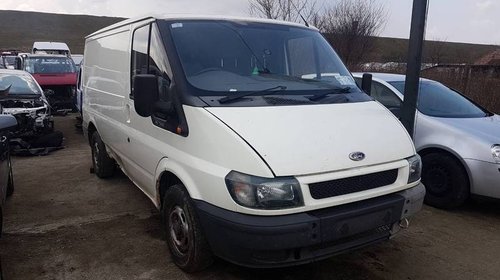 Dezmembrez Ford Transit 2004 DUBA 2.0 TDDI