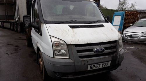 Dezmembrez Ford Transit 2007 2.4 tdci bascula